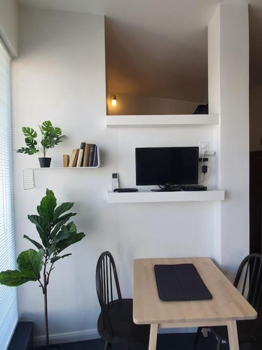 Beauty On The Rooftop With Ac And Rooftop Terrace Appartement