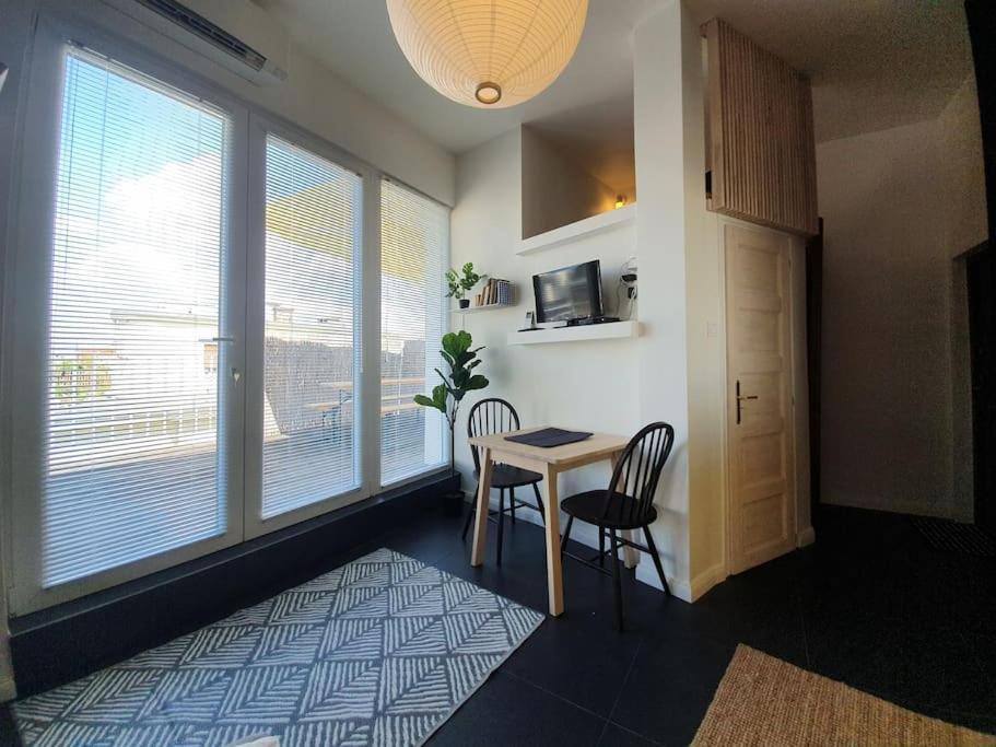 Beauty On The Rooftop With Ac And Rooftop Terrace Apartament *
